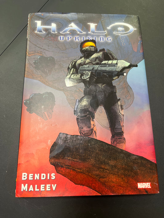Halo Uprising