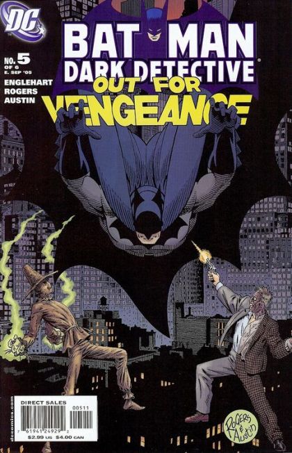 Batman: Dark Detective Everybody Dance Now 5