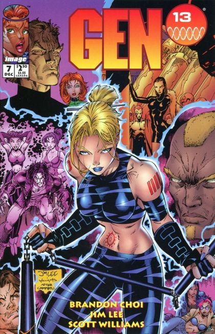 Gen 13, Vol. 2 (1995-2002) Veni, Vidi, Vici! 7A