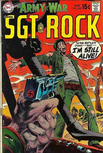 Our Army At War, Vol. 1  209