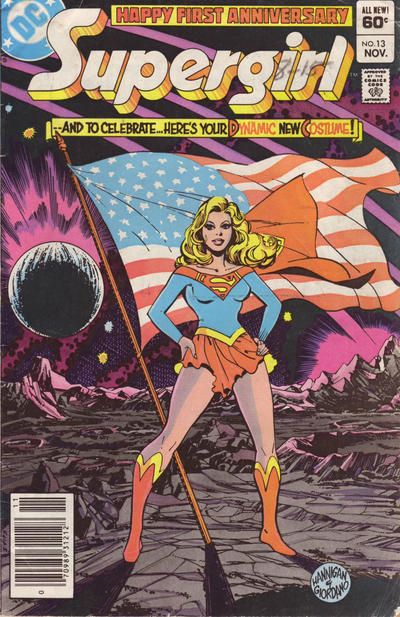 Supergirl, Vol. 2 Echoes of Time Gone By 13B