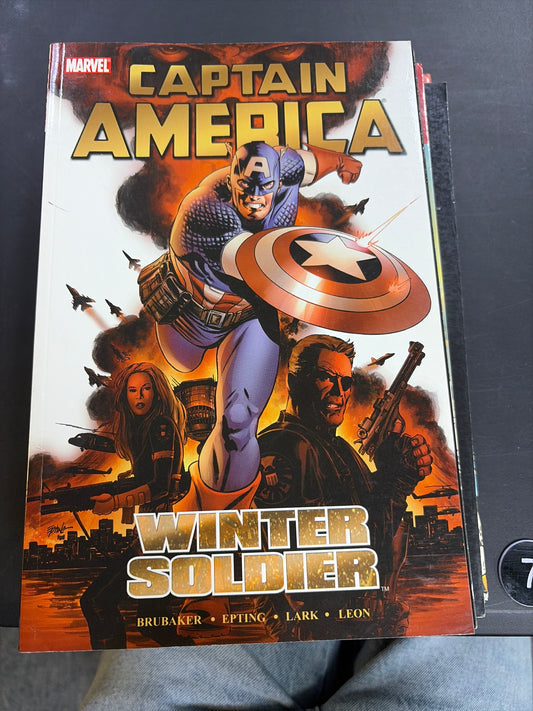 Captain America: Winter Soldier