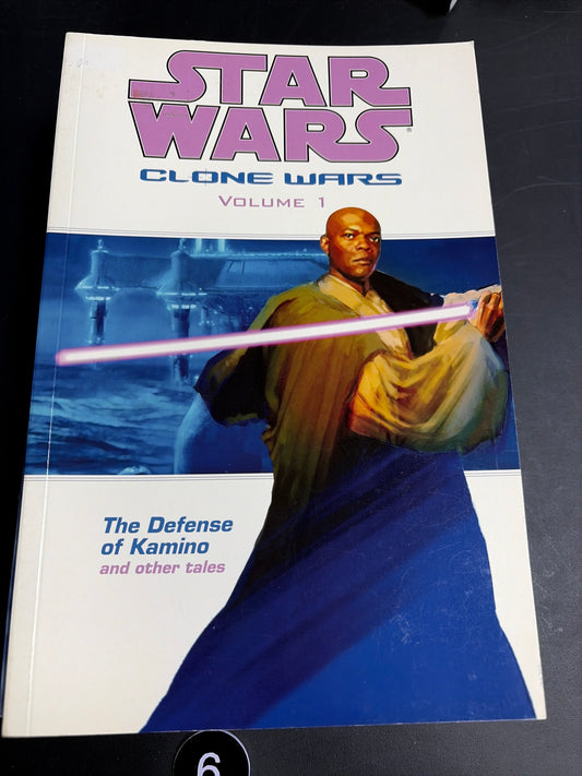 Star Wars Clone Wars