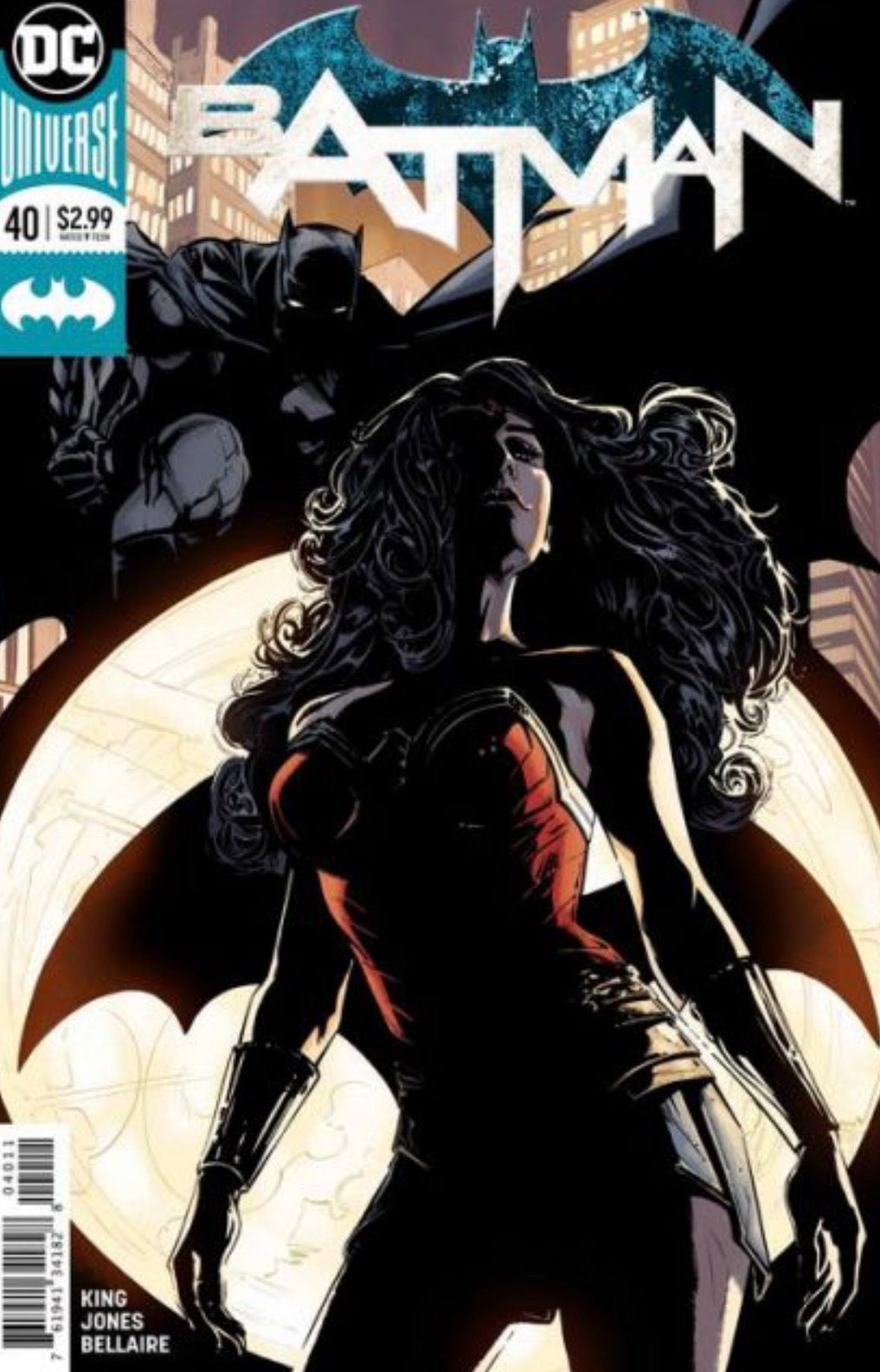 Batman, Vol. 3 40A