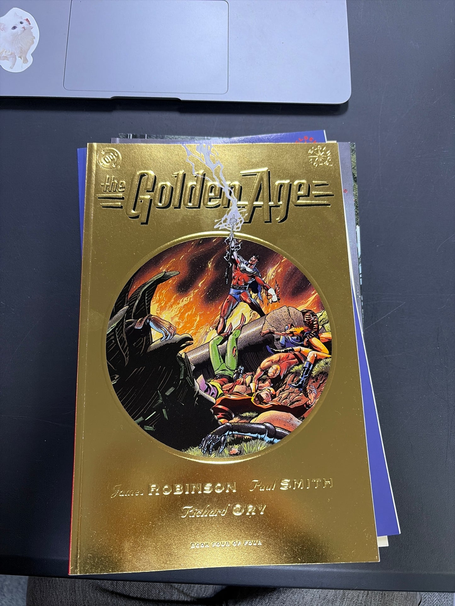 The Golden Age: Book 4 Of 4