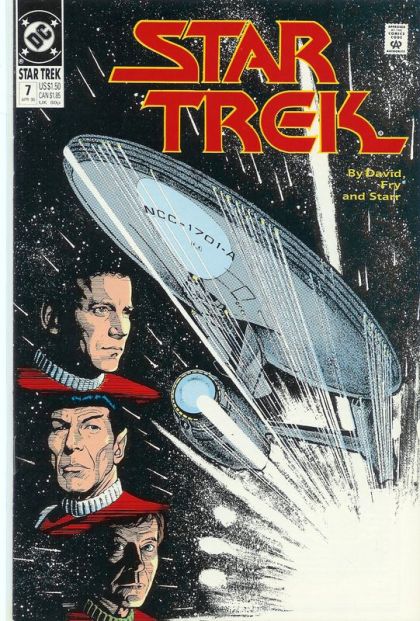 Star Trek, Vol. 2 Not...Sweeney 7A