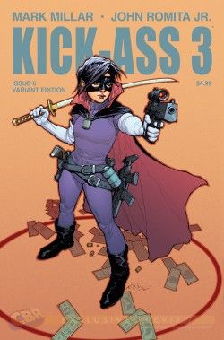 Kick-Ass, Vol. 3  6B