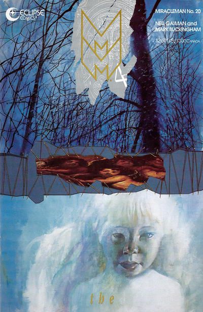 Miracleman (Eclipse) Book 4: The Golden Age, Part 4: Winter's Tale 20