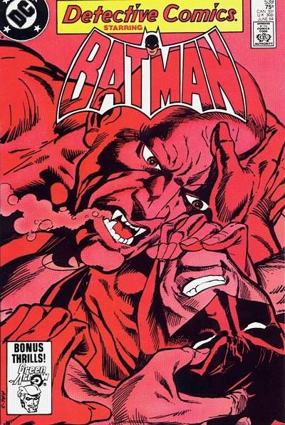 Detective Comics, Vol. 1 Boxing 539A
