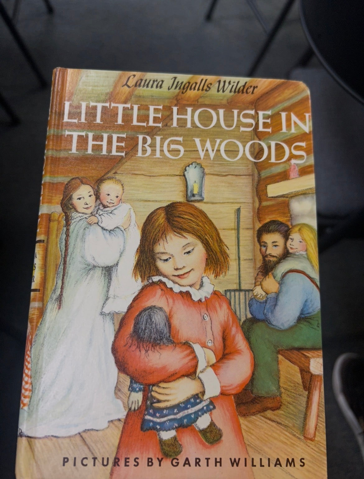 Little House In The Big Woods