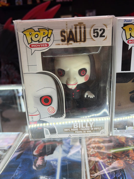 Billy Saw Funko Pop