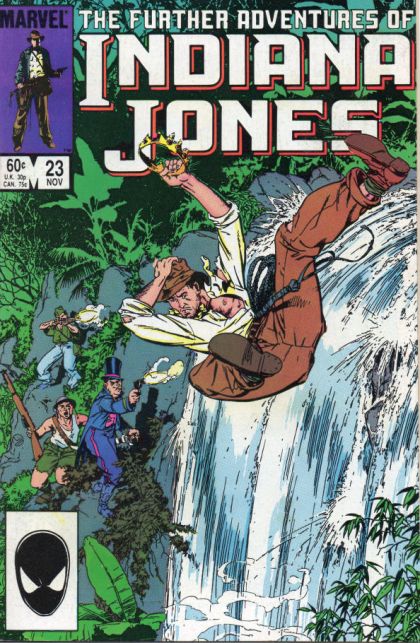 The Further Adventures of Indiana Jones The Secret Of The Deep 23A