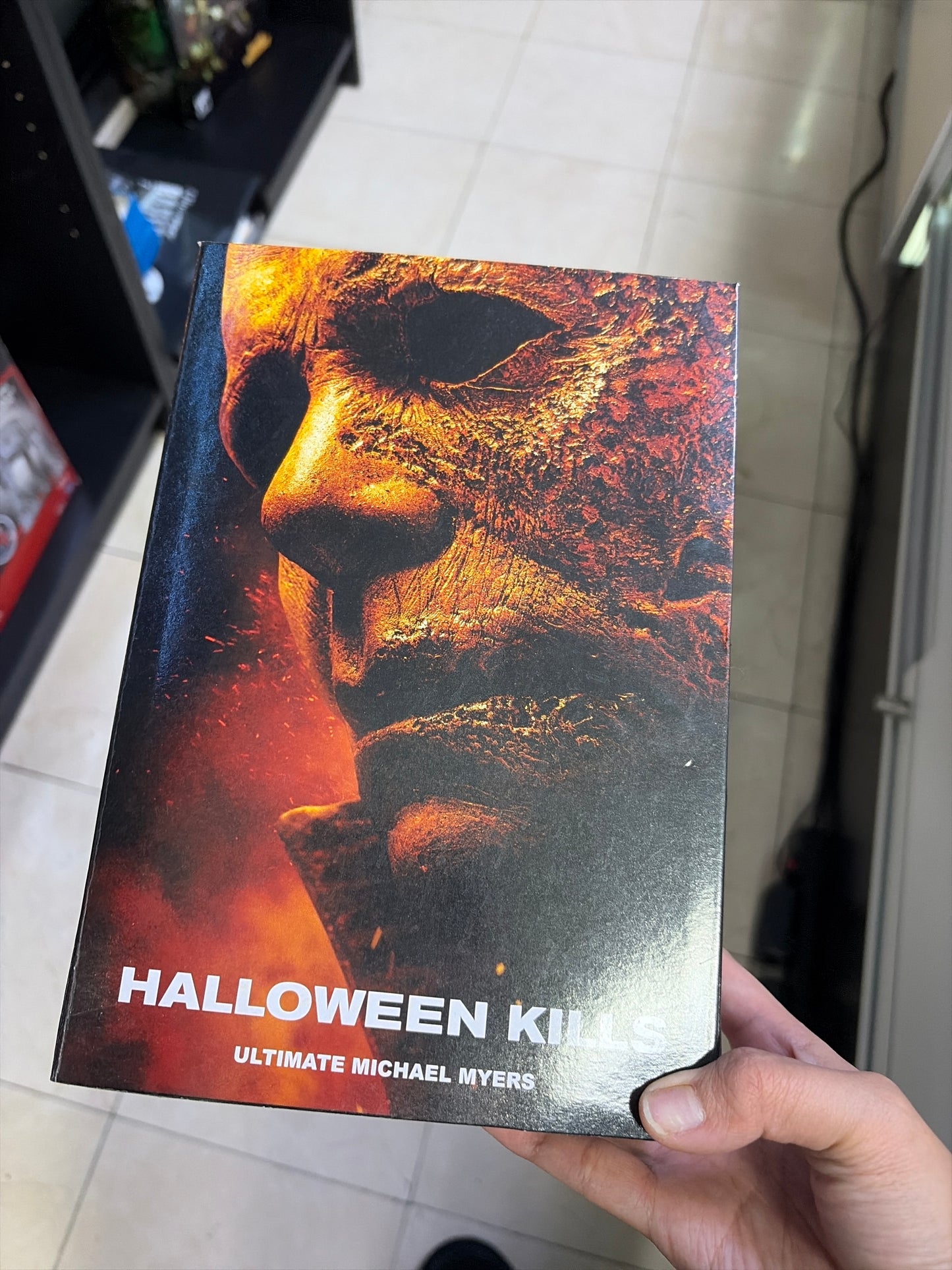 Halloween Kills Ultimate Michael Myers Figurine