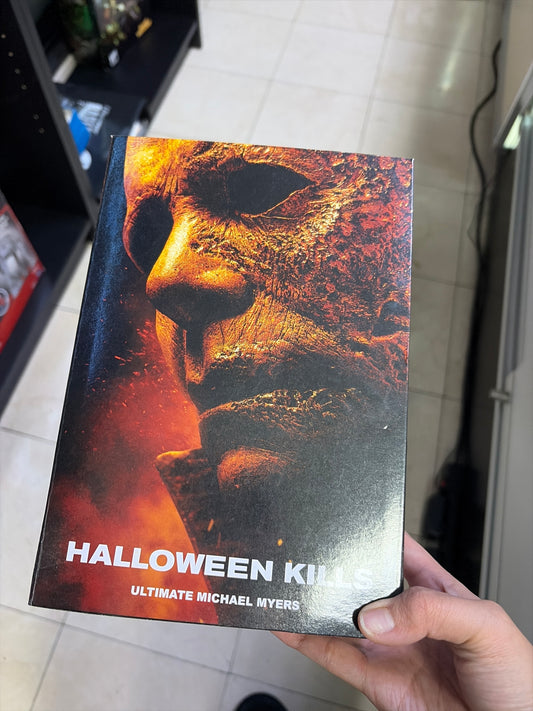 Halloween Kills Ultimate Michael Myers Figurine