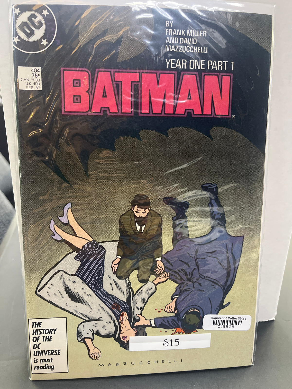 Batman:Year One #404
