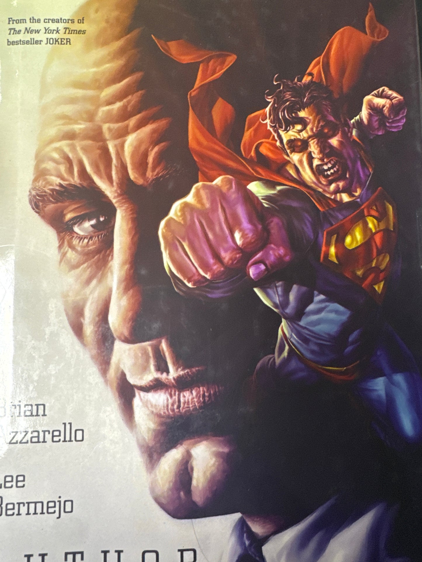 Luthor Hardcover