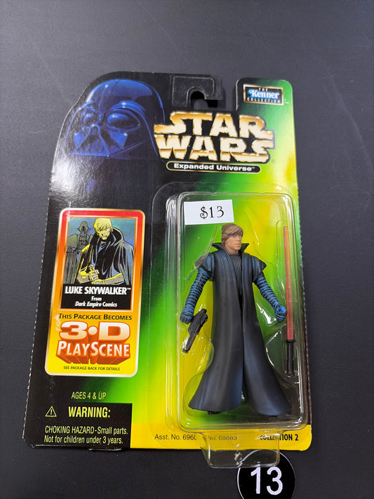 Star Wars Luke Skywalker