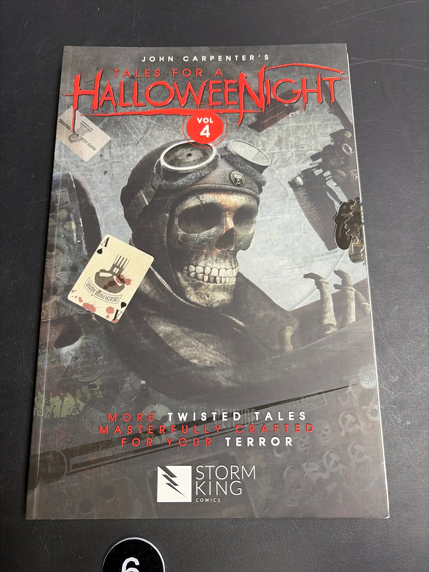 Tales For a Halloween Night