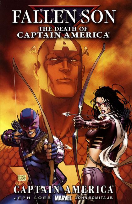Fallen Son: The Death of Captain America Civil War - Bargaining 3B