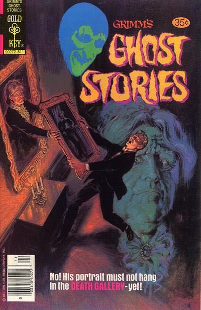 Grimm's Ghost Stories  48B