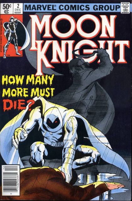 Moon Knight, Vol. 1 The Slasher 2B