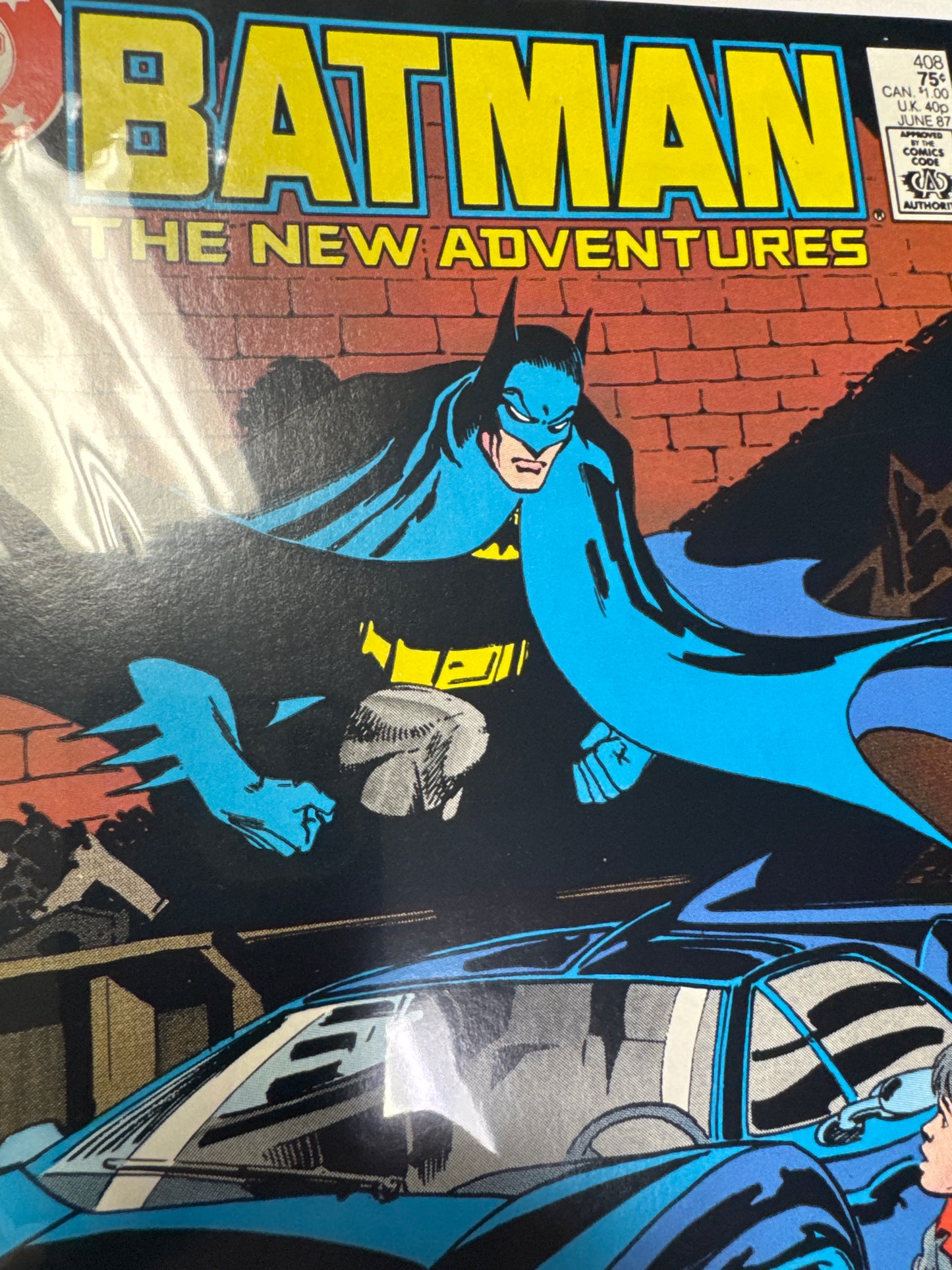 Batman #408