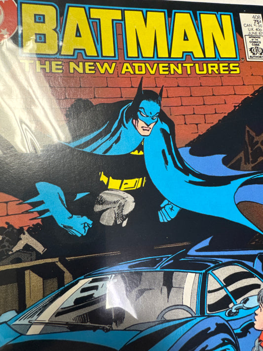Batman #408