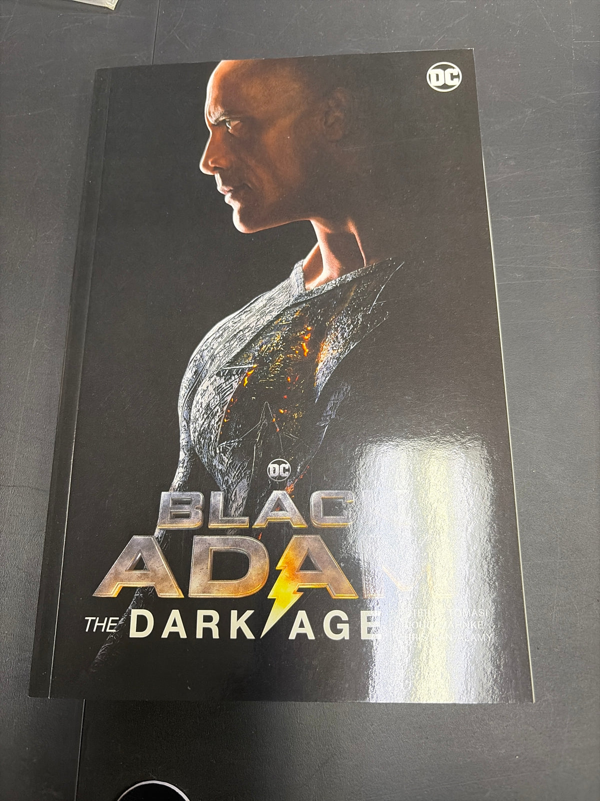 Black Adam: The Dark Age
