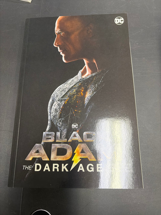 Black Adam: The Dark Age