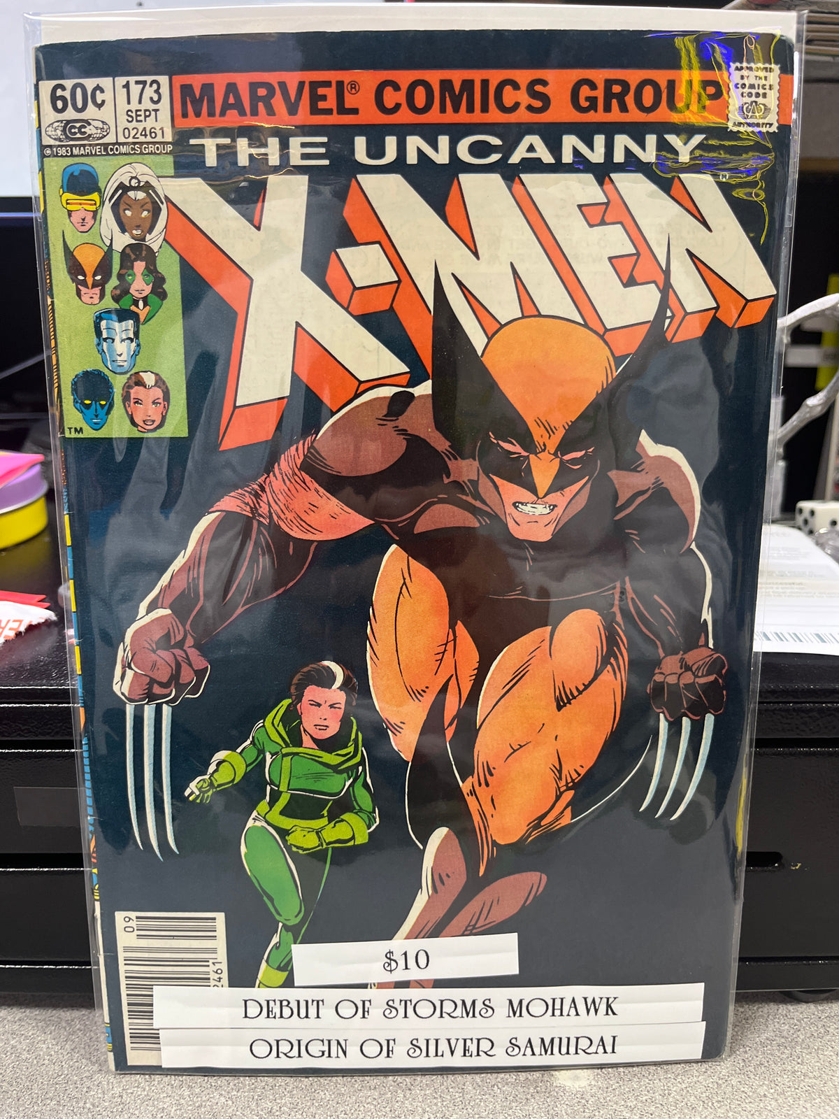 The Uncanny X-Men #173