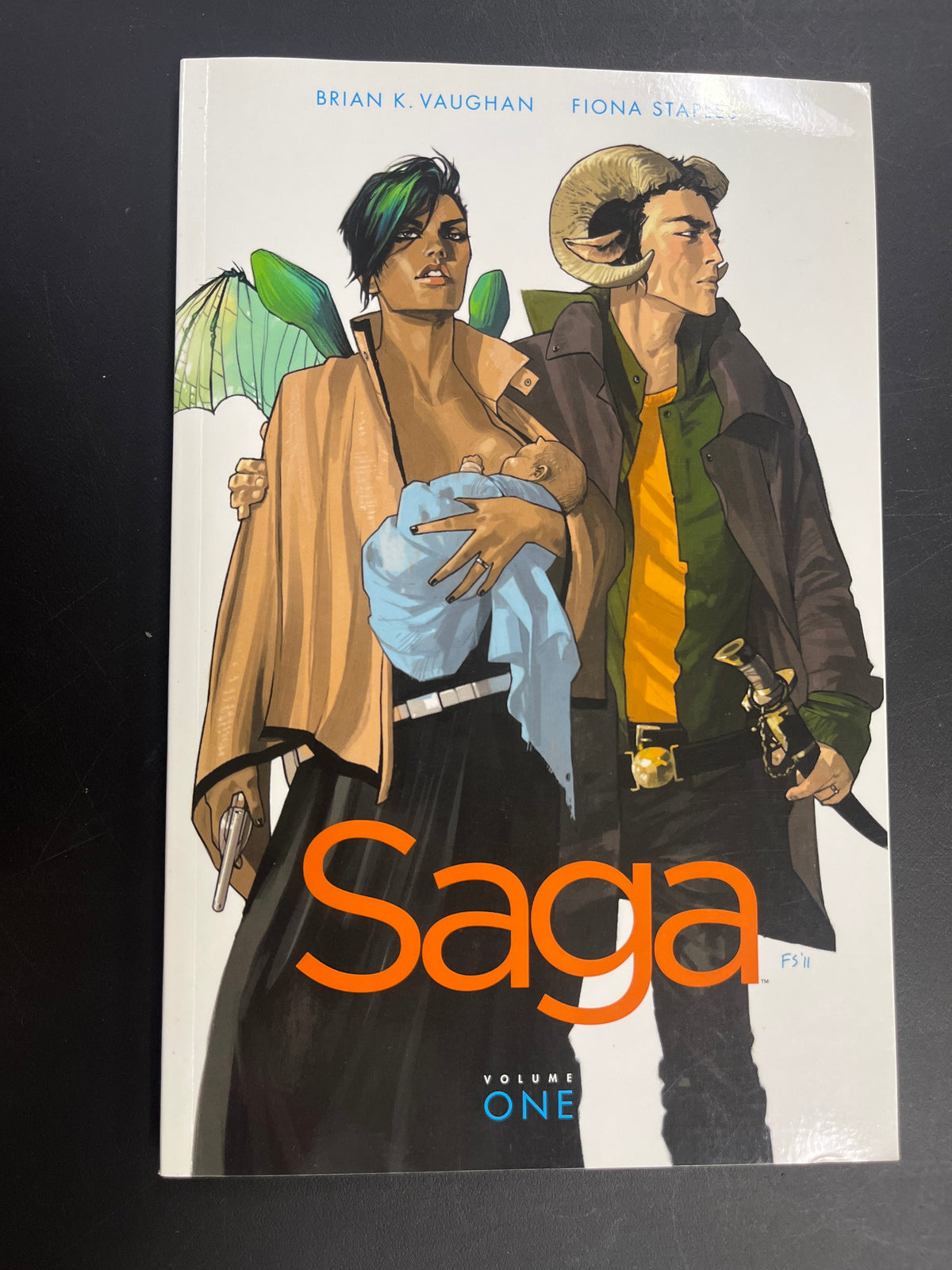 Saga Vol. 1
