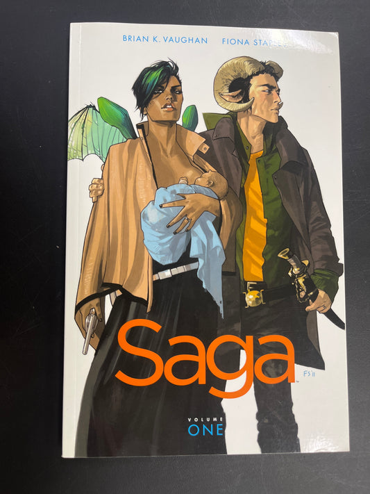 Saga Vol. 1