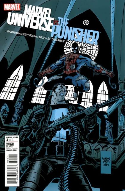 Marvel Universe vs. Punisher  3