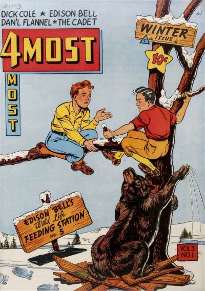 4 Most, Vol. 3  1