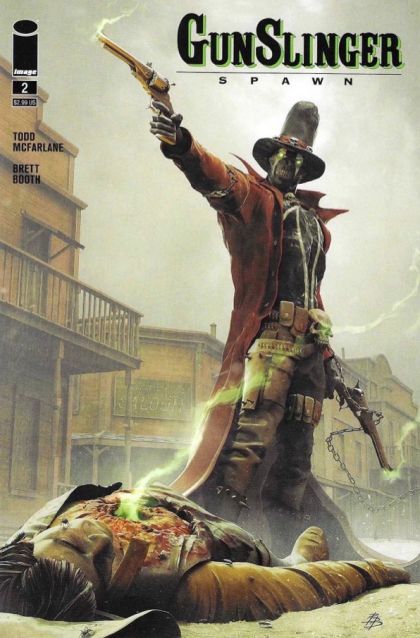 Gunslinger Spawn  2A