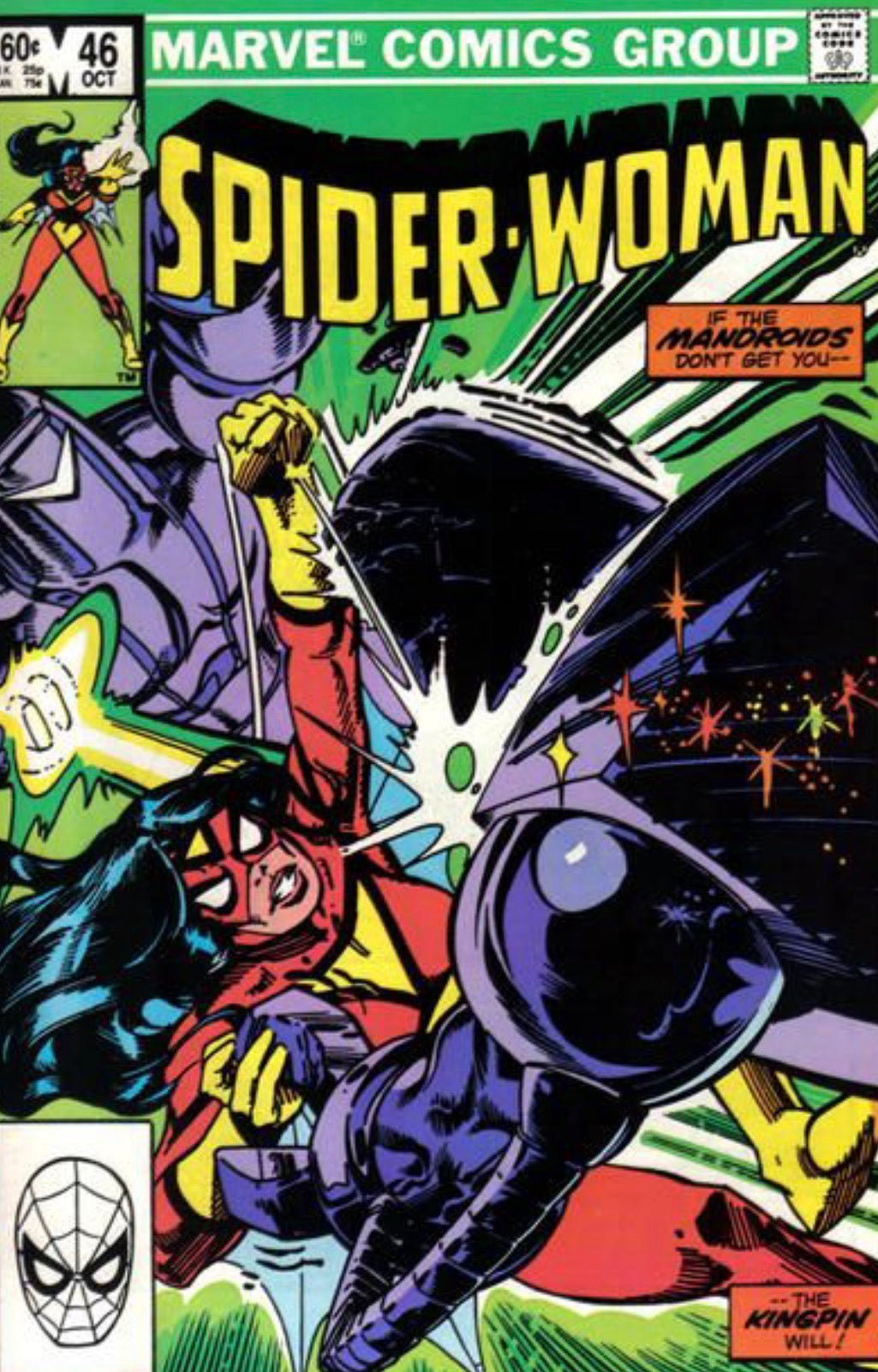 Spider-Woman #46