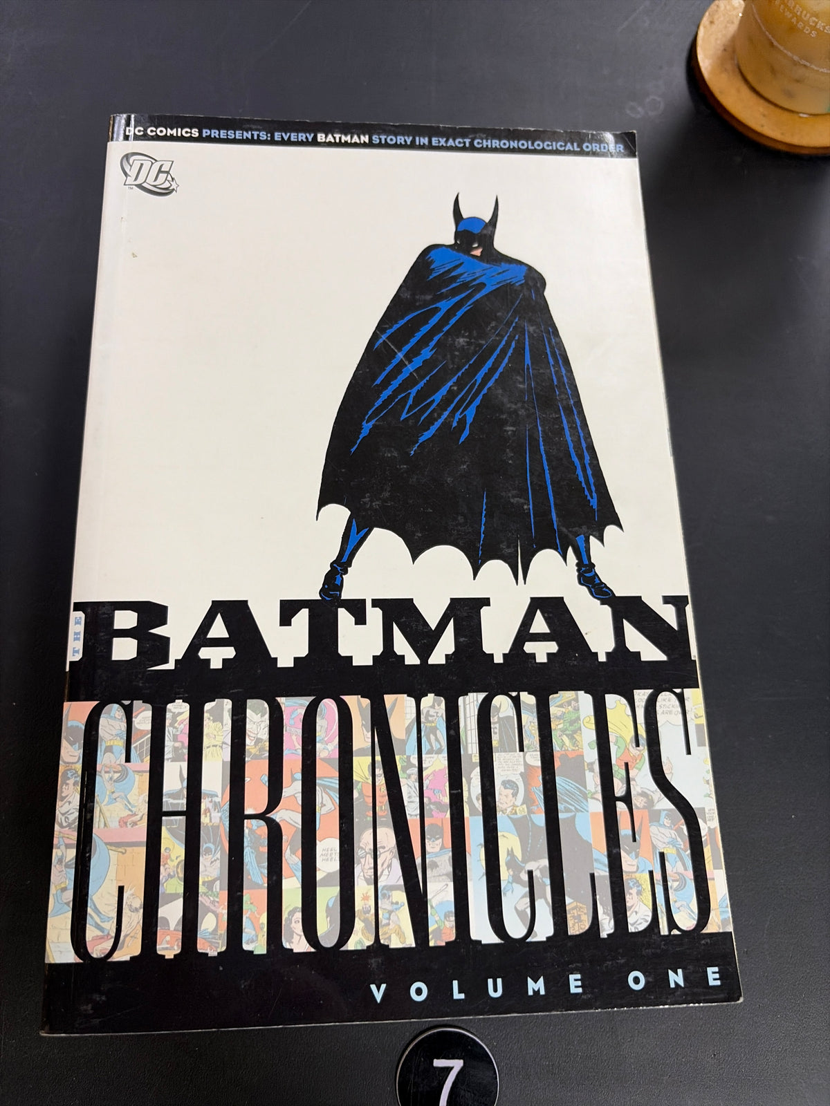 Batman Chronicles