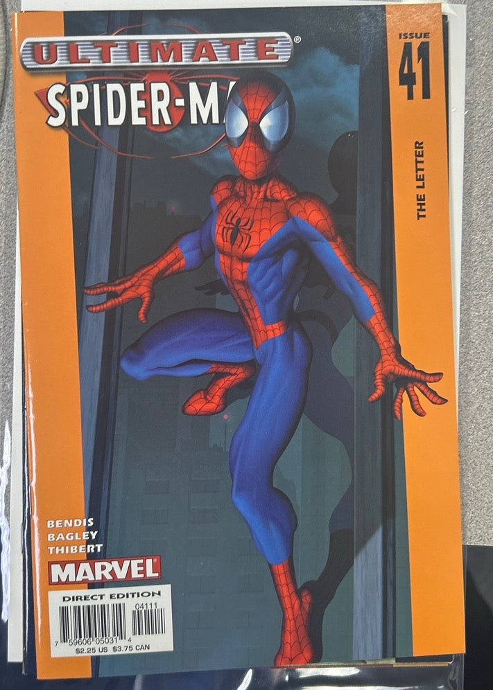 Ultimate Spider-Man Vol. 1 #41