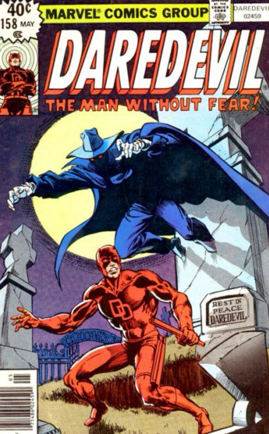 Daredevil vol. 1 #158