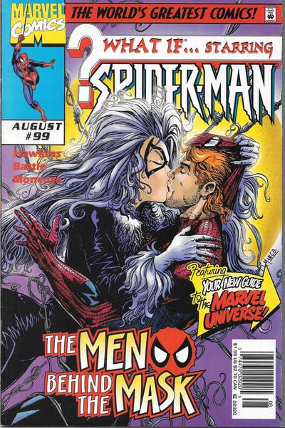 What If, Vol. 2 Spider-Man: Mask Of The Innocent 99B