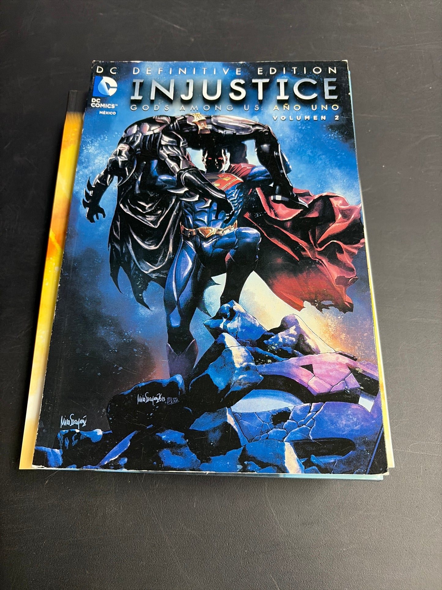 Injustice: Gods Among Us