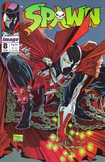 Spawn In Heaven 8A