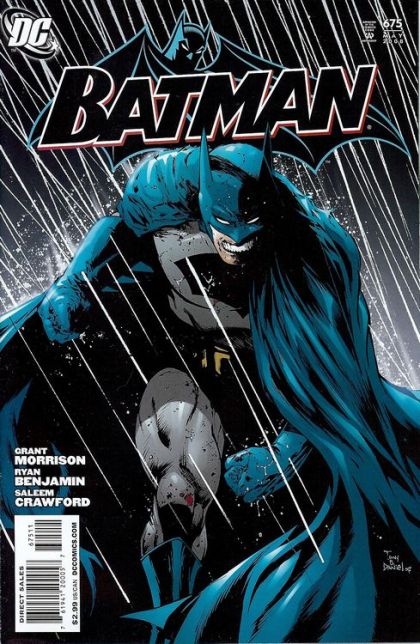 Batman, Vol. 1 The Fiend With Nine Eyes 675A