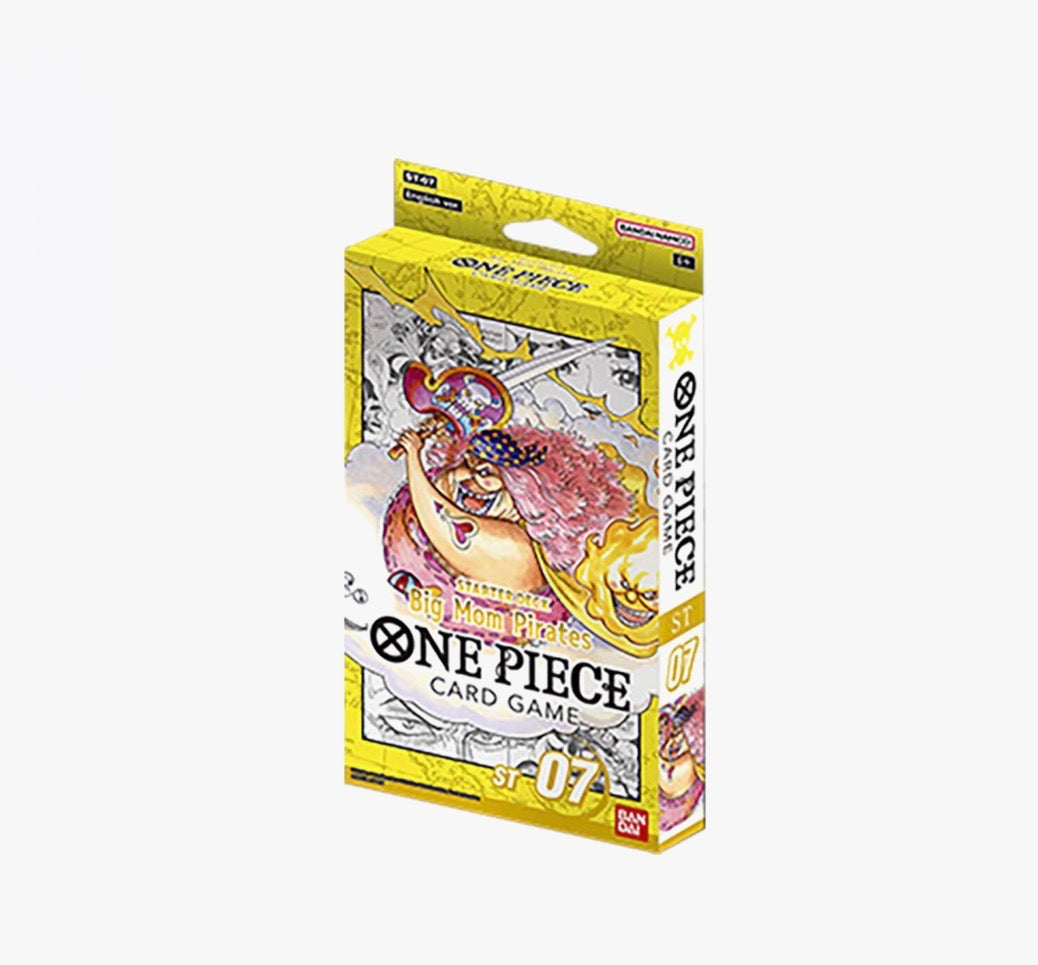 Starter Deck Big Mom Pirates ST 07