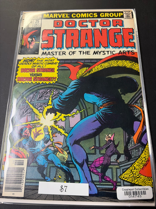 Doctor Strange #25
