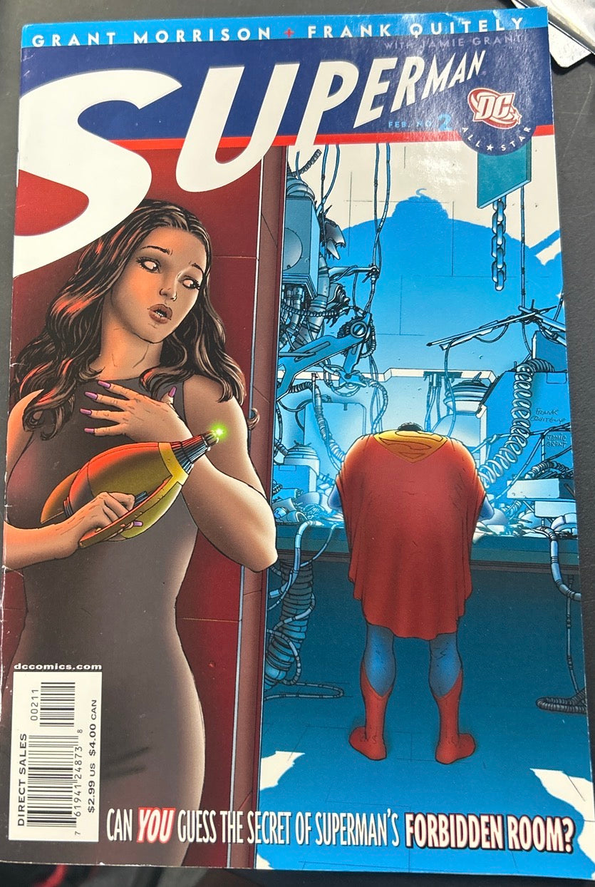 All-Star Superman #2