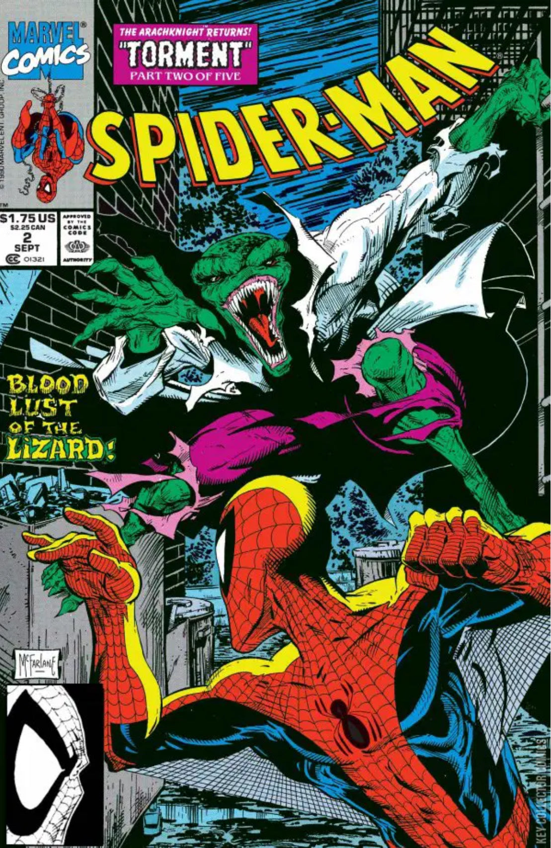 Spider-man, #2