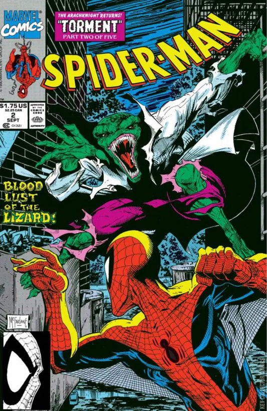 Spider-man, #2