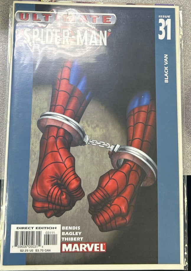 Ultimate Spider-Man Vol. 1 #31
