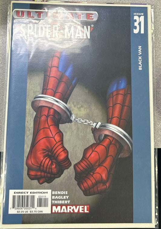 Ultimate Spider-Man Vol. 1 #31